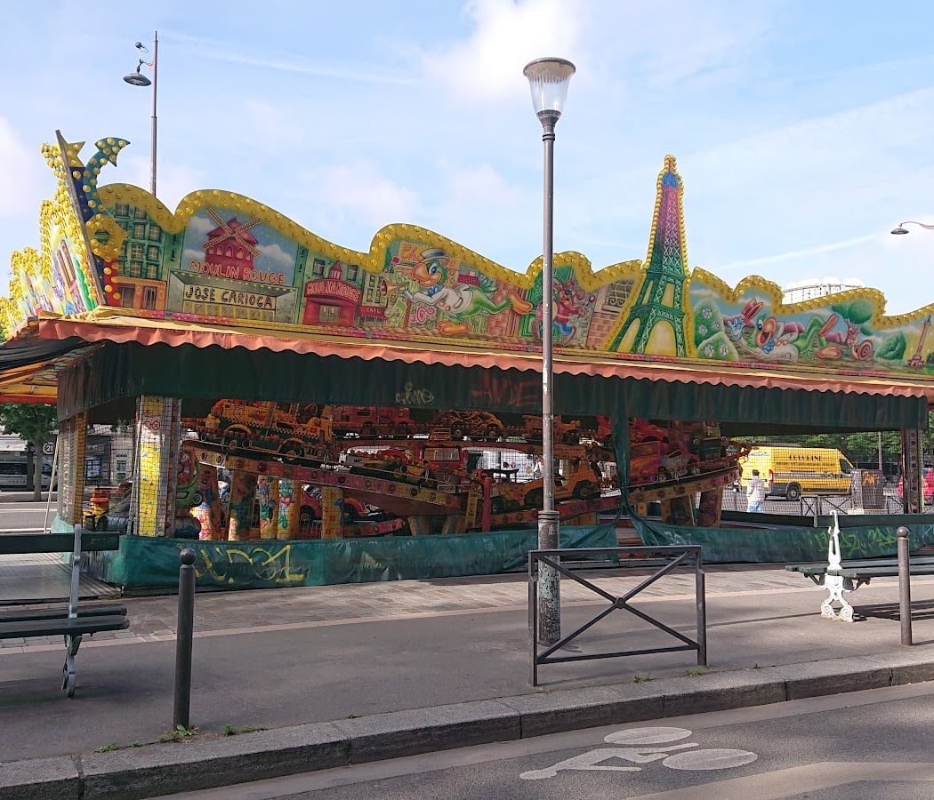 Carioca Paris XXème 2